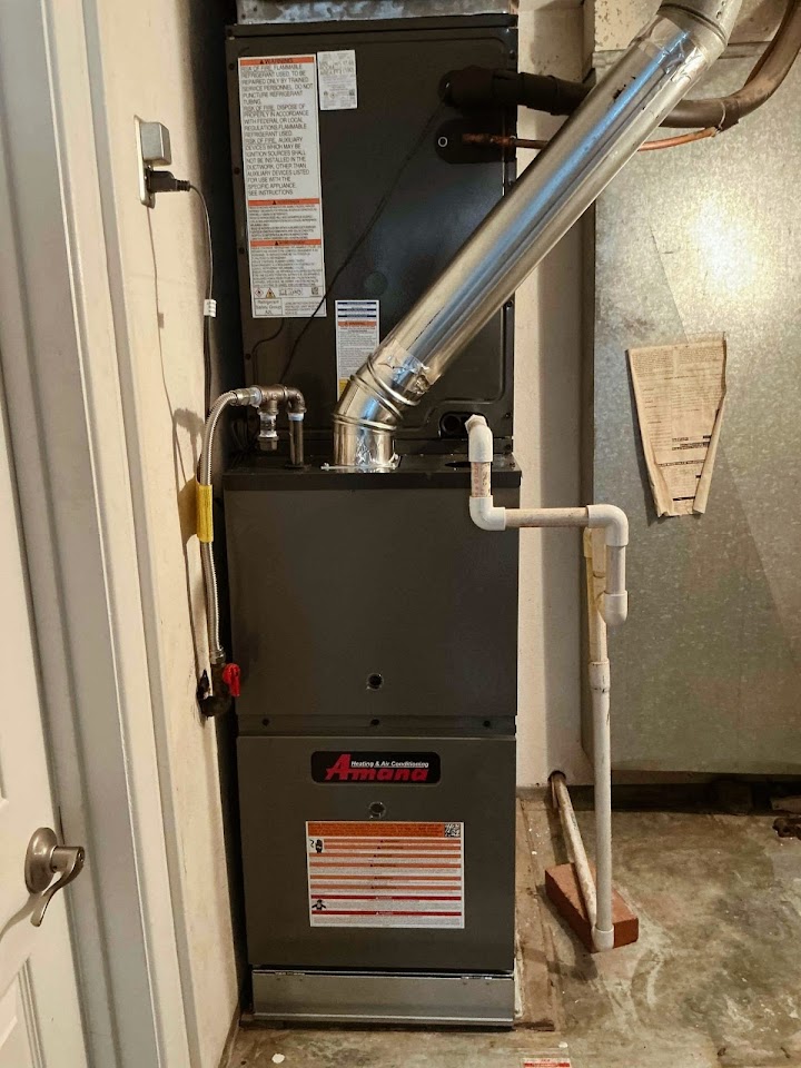 SEER HEATING AND COOLING project